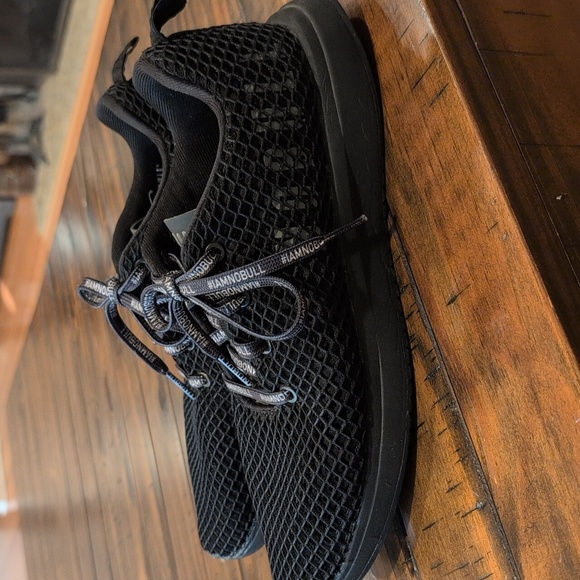 Nobull Diamond Mesh Runner Sneakers - Picture 1 of 12